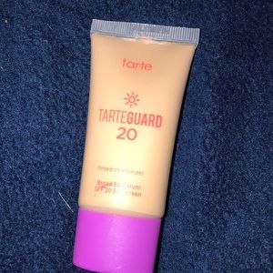 Tarte tinted moisturizer